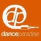 logo radio web dance paradise live logo