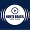 logo radio web norte brasil logo