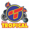 logo radio web tropical sertaneja logo