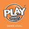 logo rede play dance logo