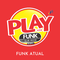 logo rede play funk logo