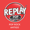 logo rede replay pop logo