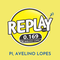 logo replay avelino lopes logo