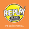 logo replay joao pessoa logo