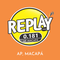 logo replay macapa logo