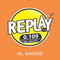 logo replay maceio logo