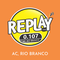 logo replay rio branco logo