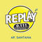 logo replay santana logo