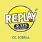 logo replay sobral logo