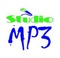logo studio mp3 logo