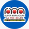 logo super marajoara logo