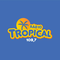 logo tropical 103 7 fm logo