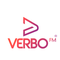 logo verbo fm logo