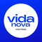 logo vida nova web radio logo