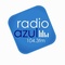 λογότυπο radio azul λογότυπο