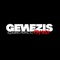 λογότυπο radio genezis λογότυπο