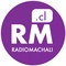 λογότυπο radio machali λογότυπο