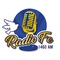 λογότυπο radio palabra viva 2 λογότυπο