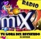 λογότυπο radiomixelbosque λογότυπο