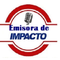 логотип emisora de impacto логотип
