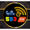 593 grillo fm logo
