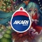 christmas akari radio logo