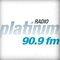 ecuadoradio radio platinum fm 90 9 logo
