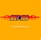 hot 106 radio fuego logo