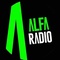 radio alfa super stereo logo