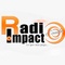 radio impacto ecuador logo