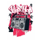 radio k trap hip hop rap logo