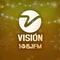 radio vision cuenca 106 1 logo