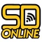 santo domingo online enradio logo