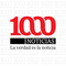 1000 noticias logo