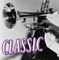 classic film noir jazz old hollywood radio logo