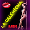 la calentona radio logo