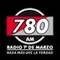 radio 1ro de marzo logo