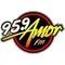 radio amor 95 9 fm logo