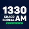 radio chacho boreal logo