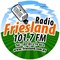 radio friesland logo