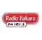 radio itakaru 101 3 fm logo