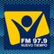 radio nuevo tiempo paraguay 97 9 logo
