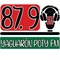 radio yaguaron poty fm logo