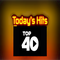 todays hits top 40 music logo