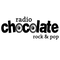logoja radio chocolate rock pop logoja