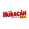 logoja radio huracan 99 9 fm logoja