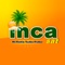 logoja radio inca sat fm logoja