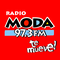 logoja radio moda logoja