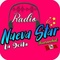 logoja radio nueva star logoja