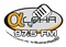 logo alpha 97 5 fm logo